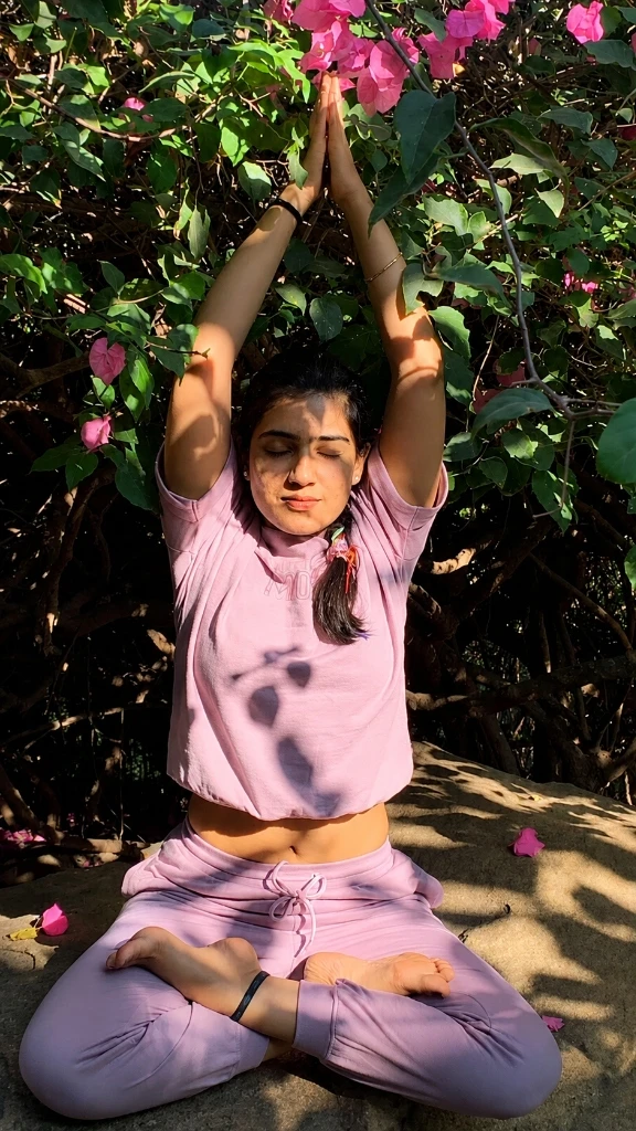 Rachita Kapoor — Founder & Certified Bach Flower Therapist